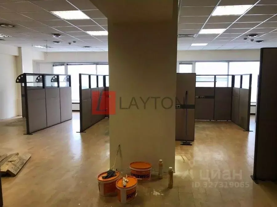 Офис в Москва ул. Юннатов, 18 (116 м) - Фото 2