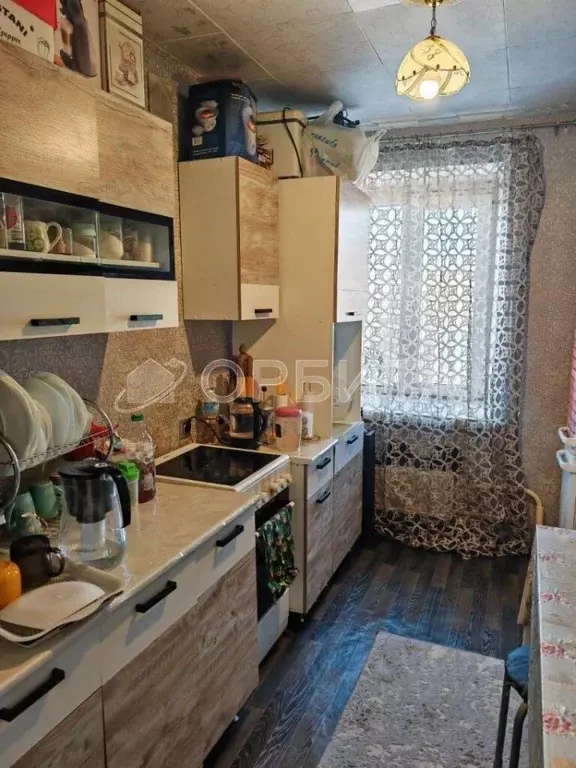 3-к кв. Тюменская область, Тюмень ул. Червишевский Тракт, 31/1 (63.2 ... - Фото 1