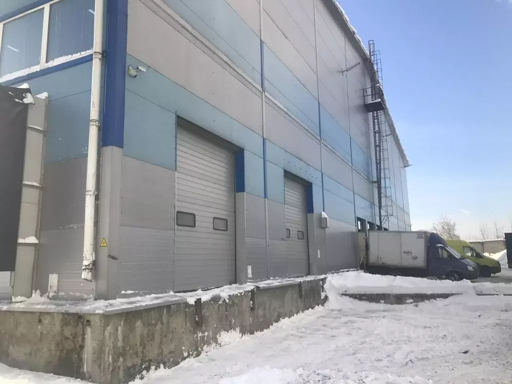 Склад в Московская область, Ленинский городской округ, с. Булатниково ... - Фото 2