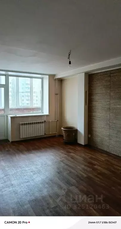 2-к кв. Омская область, Омск ул. Завертяева, 15 (60.0 м) - Фото 2