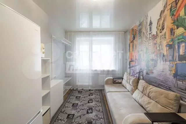 Квартира-студия, 21 м, 1/4 эт. - Фото 0