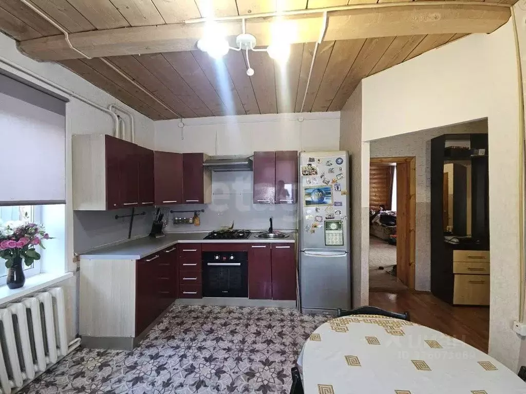 Дом в Башкортостан, Кармаскалинский район, д. Савалеево ул. Фрунзе, 4 ... - Фото 2