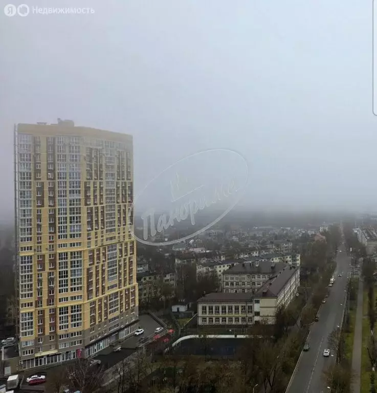 2-комнатная квартира: Калуга, улица Белинского, 2А (70 м) - Фото 1