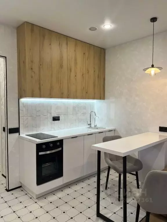 Студия Пермский край, Пермь ул. Клары Цеткин, 35 (30.3 м) - Фото 1