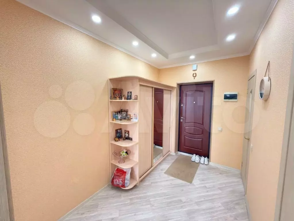 1-к. квартира, 40 м, 17/17 эт. - Фото 1