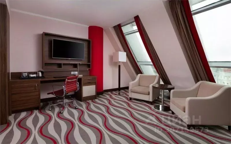 Комната Калужская область, Калуга ул. Академика Королева, 16 (35.0 м) - Фото 2