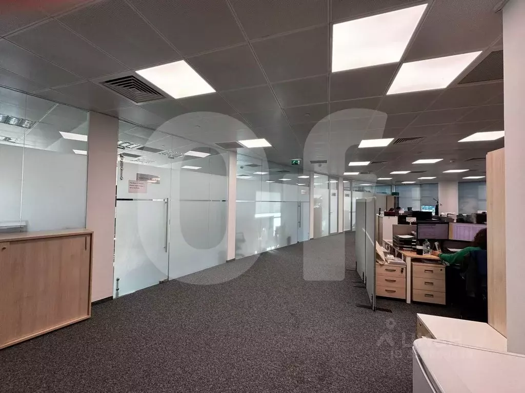 Офис в Москва наб. Пресненская, 10 (3547 м) - Фото 1