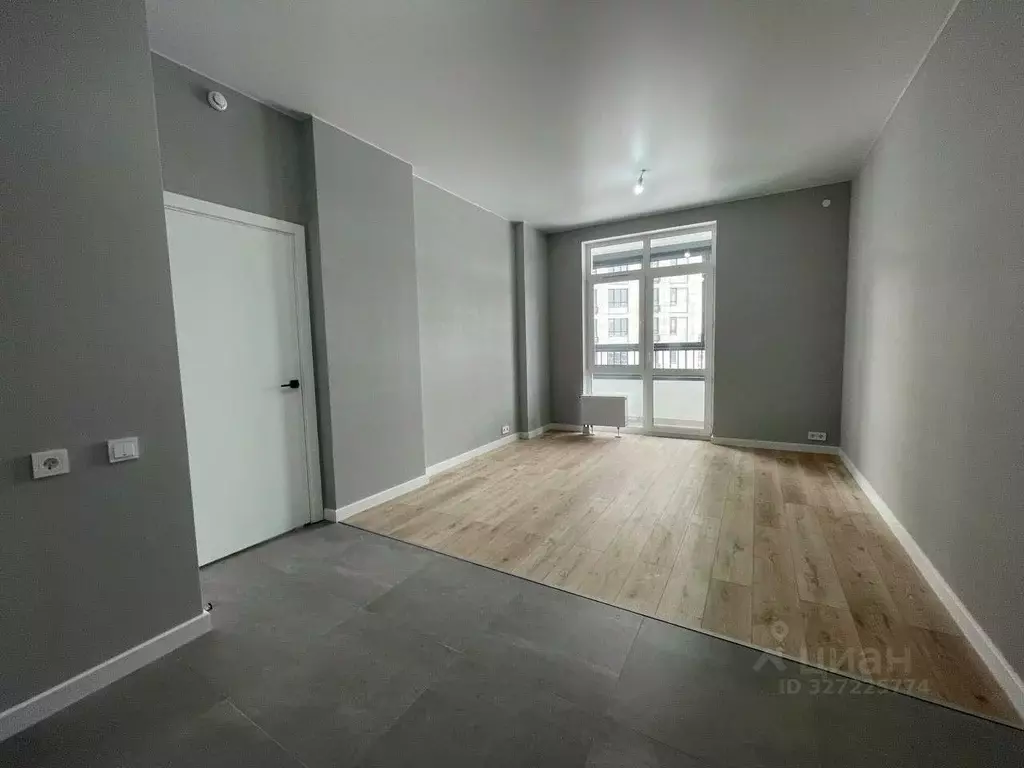 1-к кв. Москва № 160 кв-л, 1Вк1 (38.7 м) - Фото 1