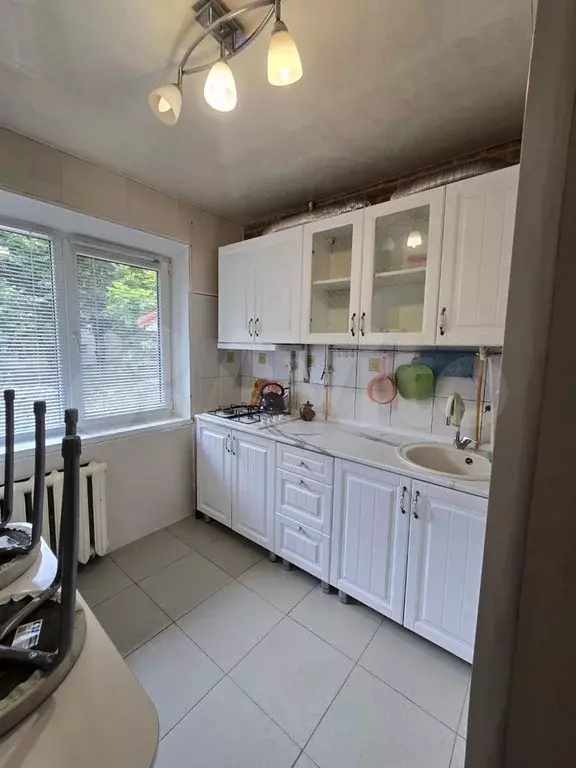 2-к. квартира, 50 м, 1/5 эт. - Фото 1