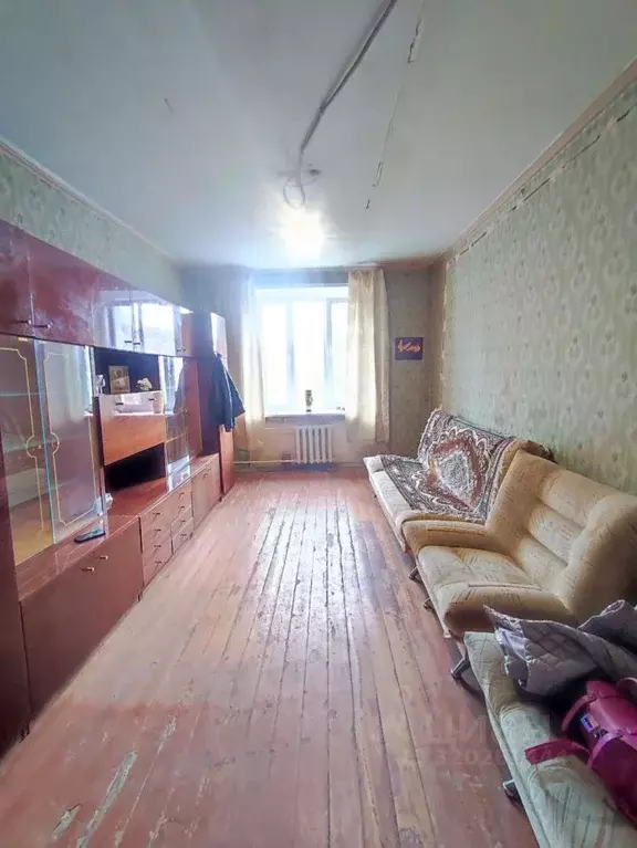 2-к кв. Пензенская область, Заречный просп. Мира, 16 (55.4 м) - Фото 1