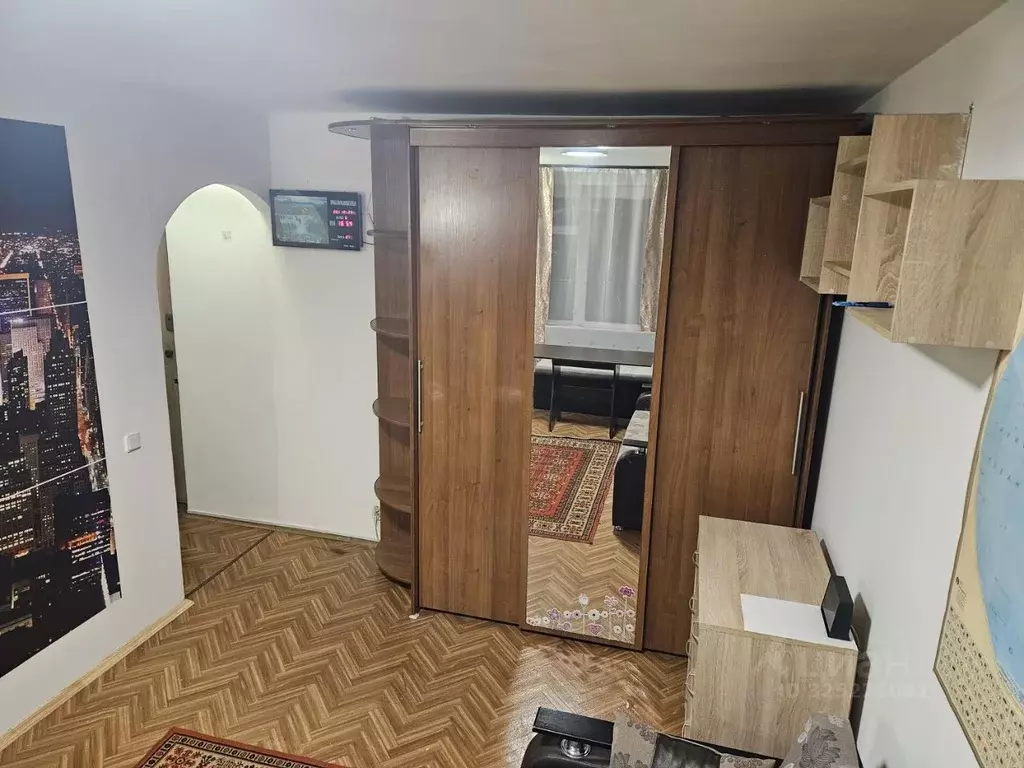 Студия Москва просп. Мира, 171 (25.0 м) - Фото 2