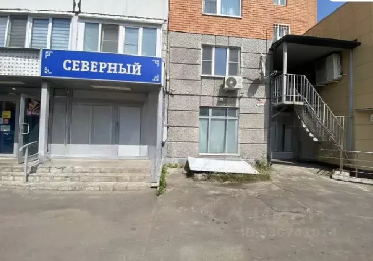 Торговая площадь в Московская область, Подольск Северная ул., 9а (102 ... - Фото 1