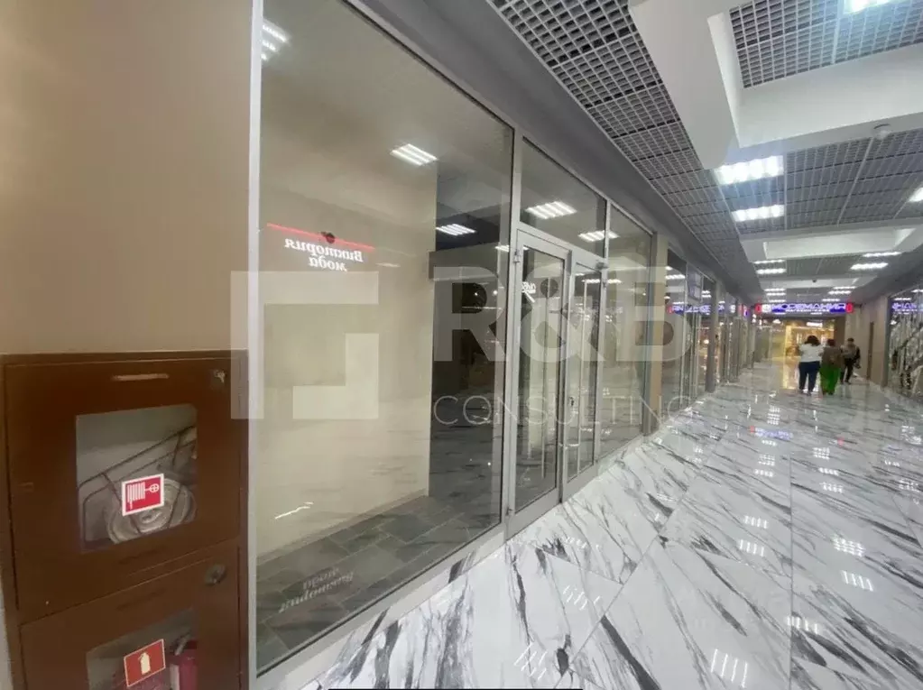 Офис в Москва Рублевское ш., 48/1 (46 м) - Фото 1