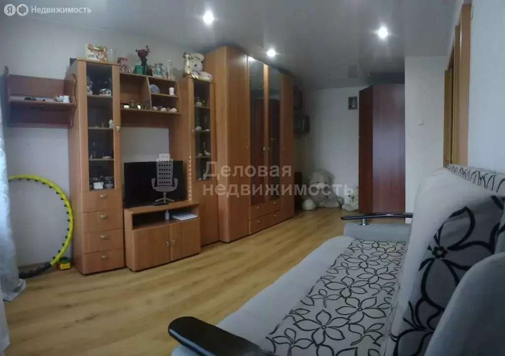 1-комнатная квартира: Великий Новгород, проспект Александра Корсунова, ... - Фото 2