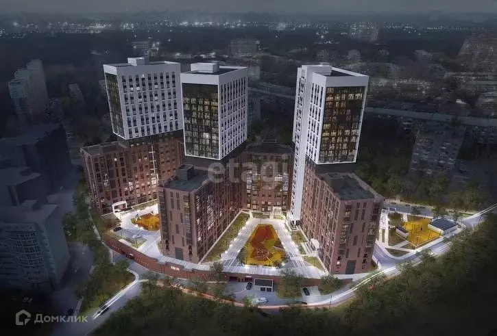 Продаётся 1-к квартира, 42.5 м - Фото 1