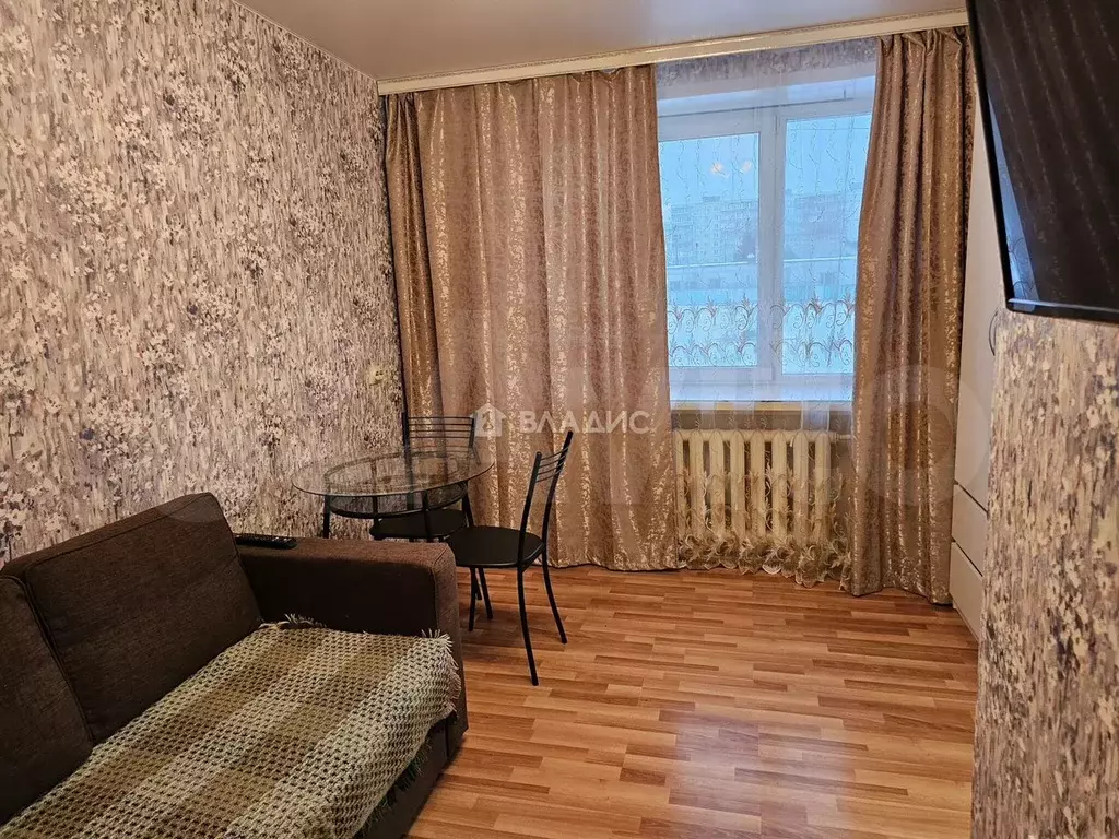 Квартира-студия, 21,1 м, 2/5 эт. - Фото 0