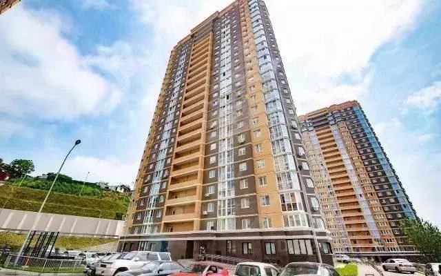 Студия Приморский край, Владивосток ул. Нейбута, 8 (30.0 м) - Фото 1