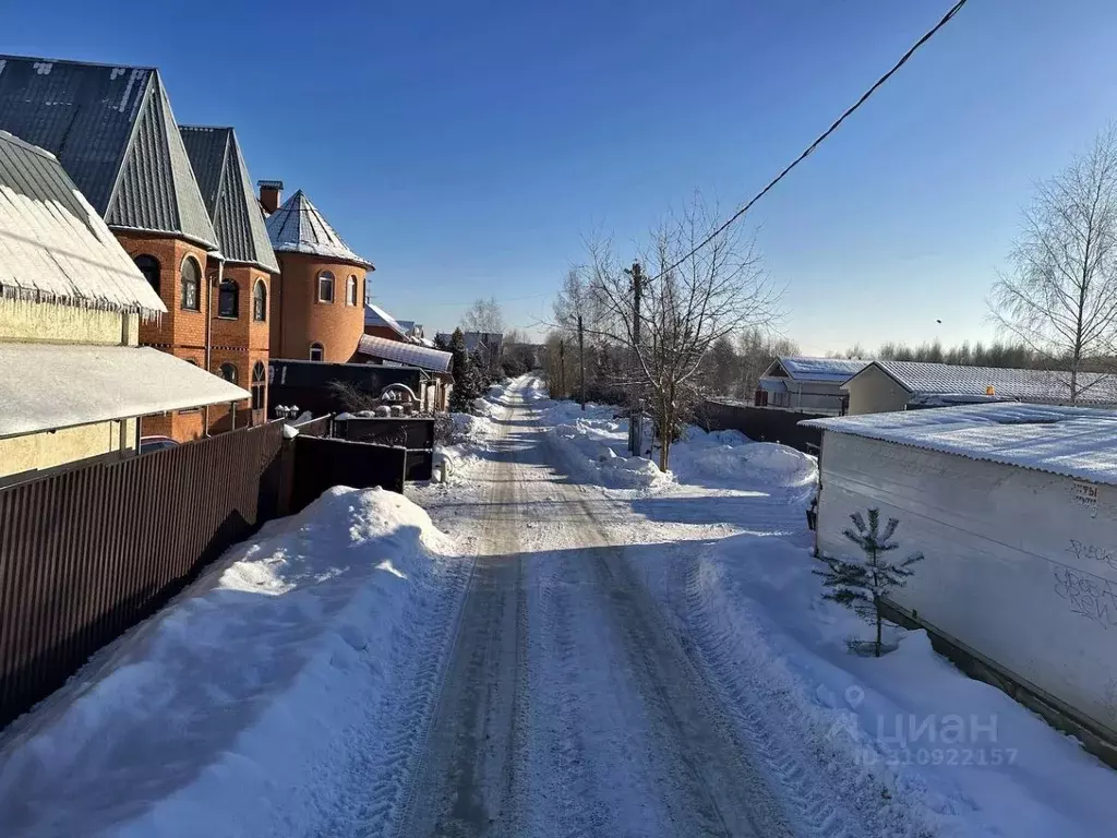 Участок в Московская область, Подольск городской округ, д. Коледино  ... - Фото 0