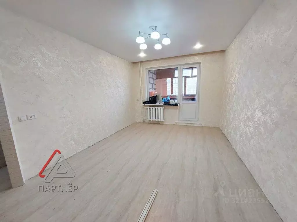 1-к кв. Ульяновская область, Димитровград Московская ул., 26 (39.5 м) - Фото 1