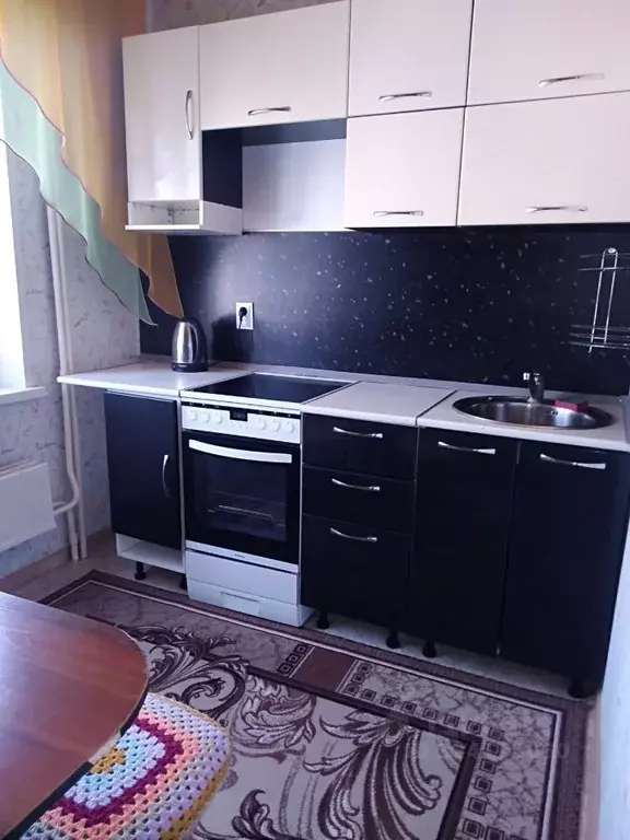 1-к кв. Томская область, Томск ул. Интернационалистов, 19/1 (38.0 м) - Фото 1