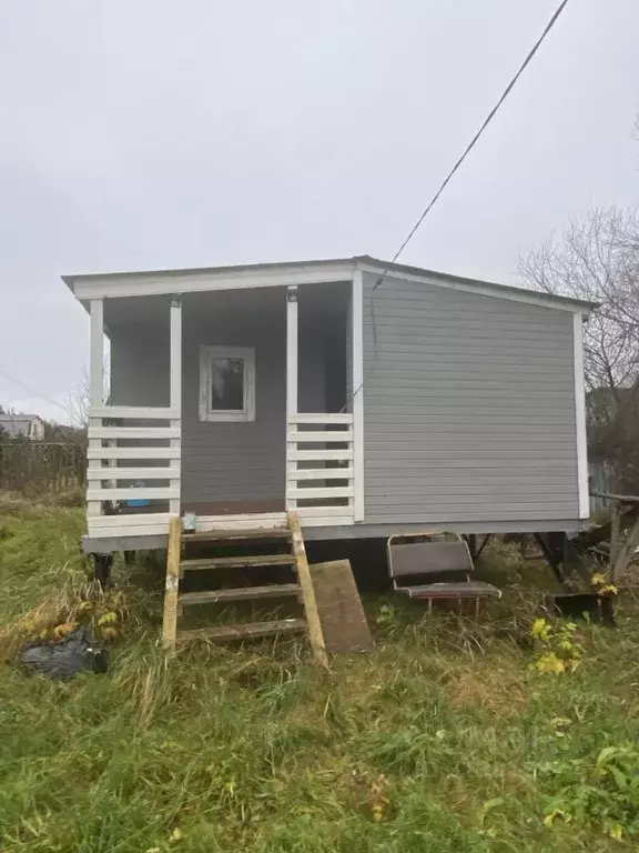 Дом в Тверская область, Конаковский муниципальный округ, Речицы СНТ ... - Фото 2