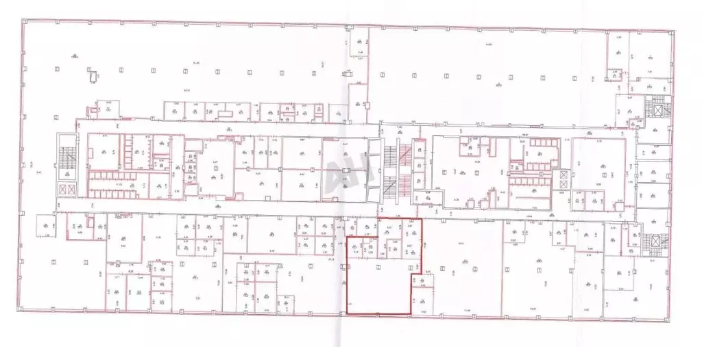 офис в москва ул. обручева, 52с3 (216 м) - Фото 1