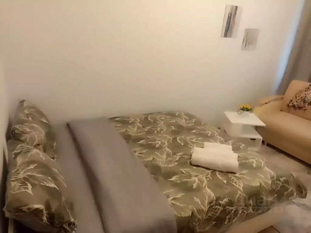 1-к кв. Московская область, Балашиха ул. Безымянная, 16 (31.0 м) - Фото 2