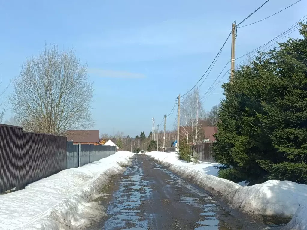 Участок в Калужская область, Жуковский муниципальный округ, д. ... - Фото 2