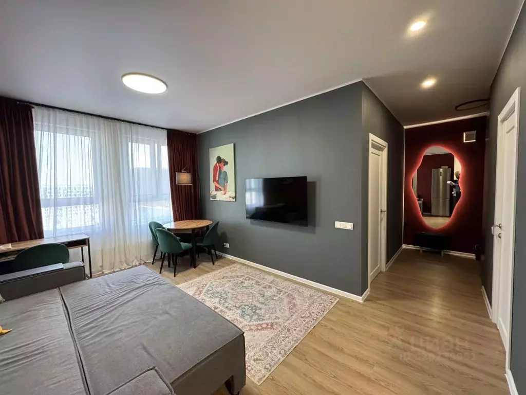 2-к кв. Москва Ленинградское ш., 229Ак2 (40.0 м) - Фото 2