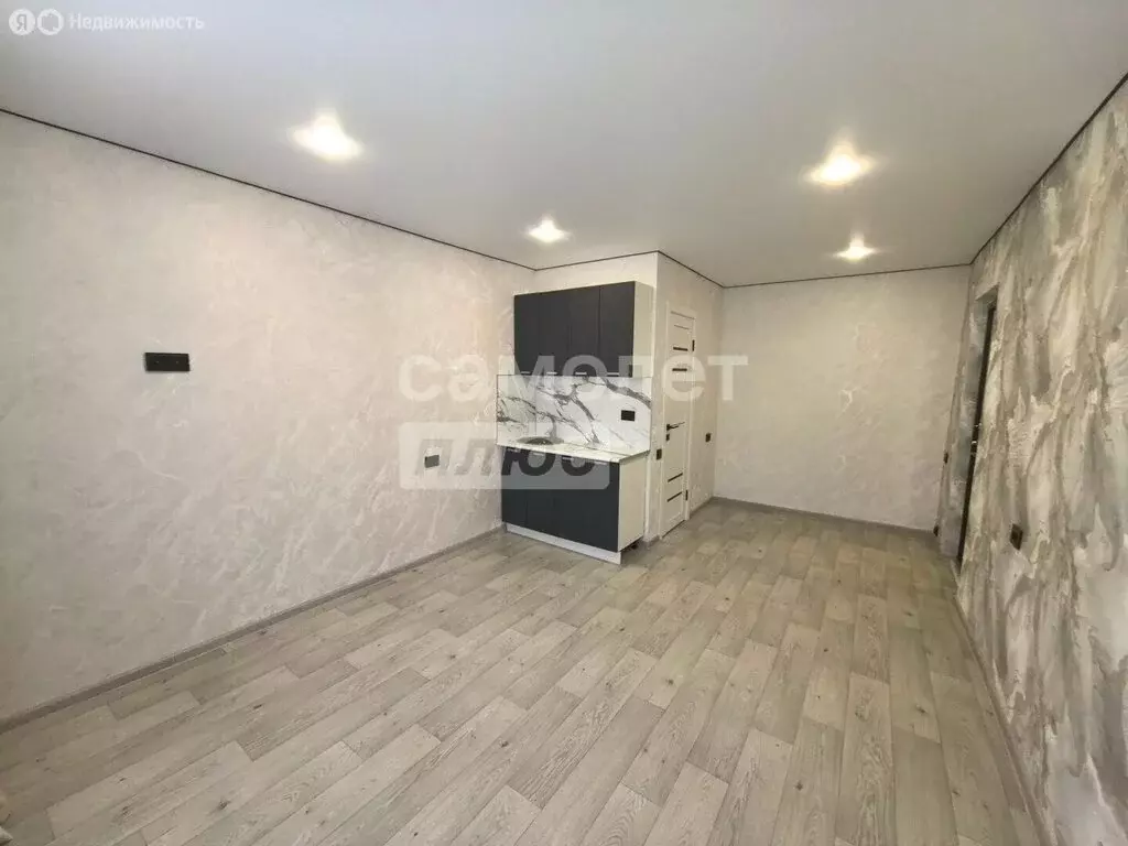 1к в 4-комнатной квартире (19 м) - Фото 2