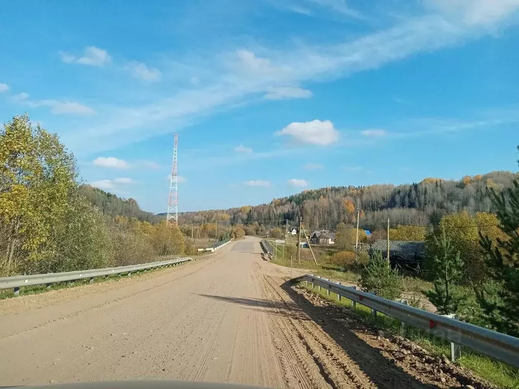 Участок в Ленинградская область, Лодейнопольский район, Алеховщинское .,  Купить земельный участок Ефремково, Лодейнопольский район, ID объекта -  20006812670