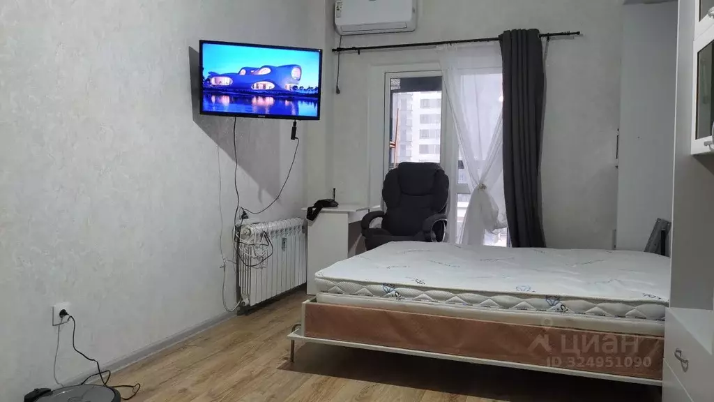 1-к кв. Воронежская область, Воронеж ул. 9 Января, 68/1к2 (33.0 м) - Фото 2