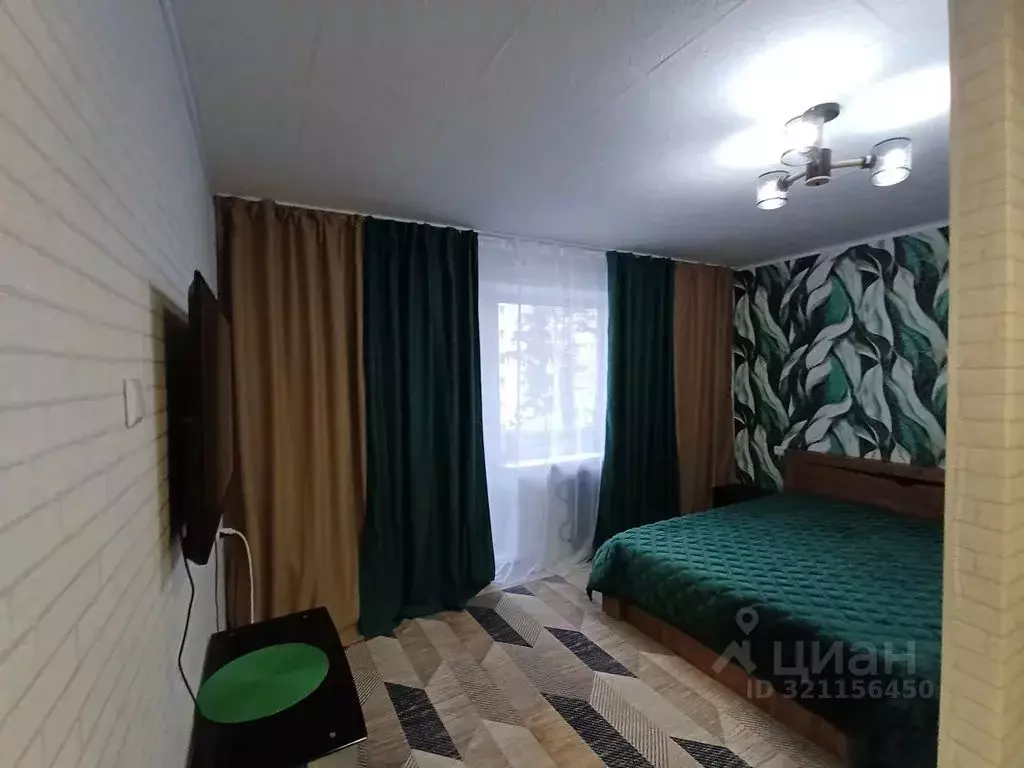 1-к кв. Иркутская область, Усть-Илимск ул. Мечтателей, 56 (32.0 м) - Фото 2