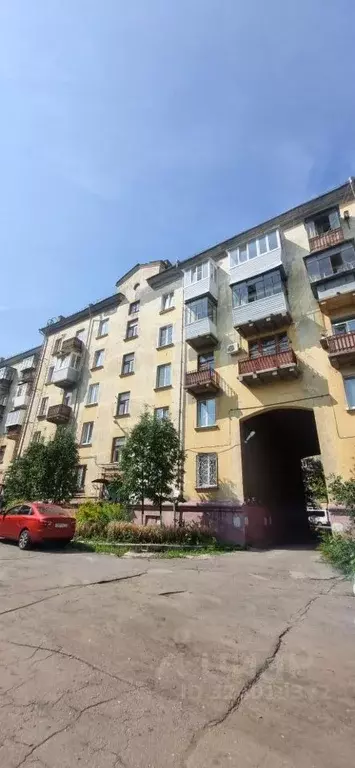 1-к кв. Челябинская область, Магнитогорск просп. Ленина, 9 (37.2 м) - Фото 1