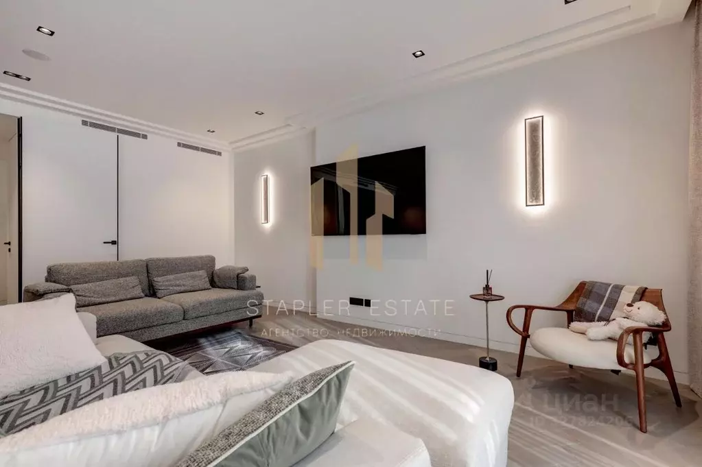 3-к кв. Москва Костянский пер., 13 (122.0 м) - Фото 2