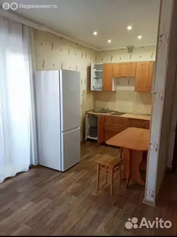 Квартира-студия: Новосибирск, улица Дениса Давыдова, 1/4 (31 м) - Фото 1