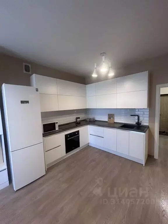 2-к кв. Астраханская область, Астрахань ул. Генерала Епишева, 1к1 ... - Фото 1