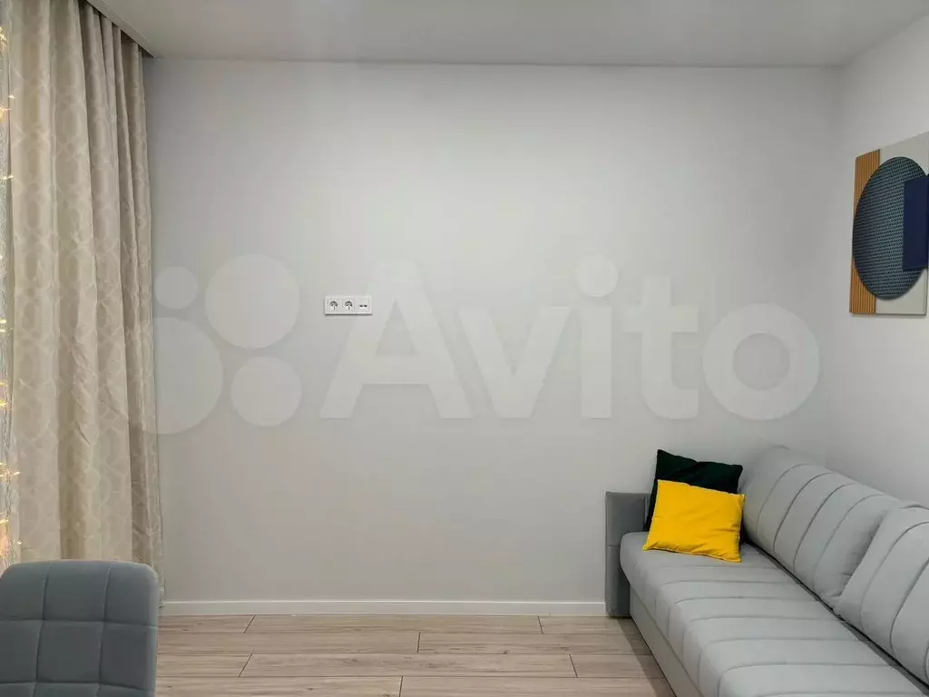 1-к. квартира, 30 м, 8/30 эт. - Фото 1
