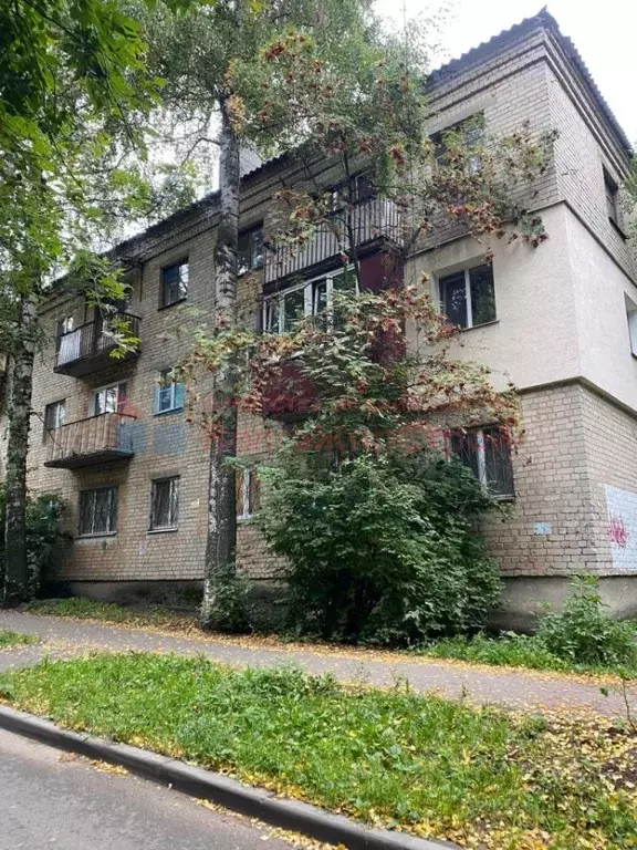 2-к кв. Нижегородская область, Нижний Новгород Светлогорская ул., 2А ... - Фото 1