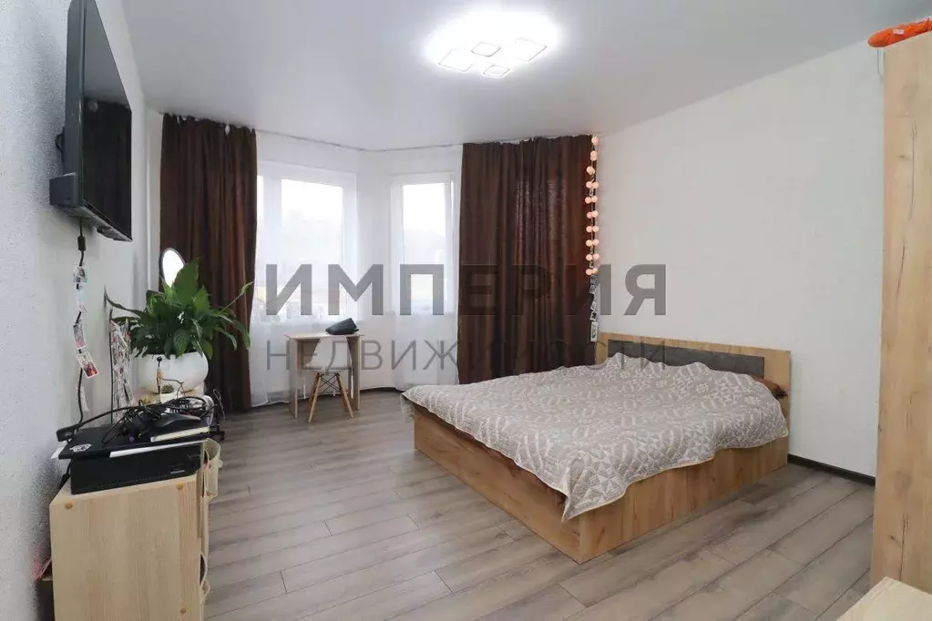 Квартира, 1 комната, 35 м - Фото 1