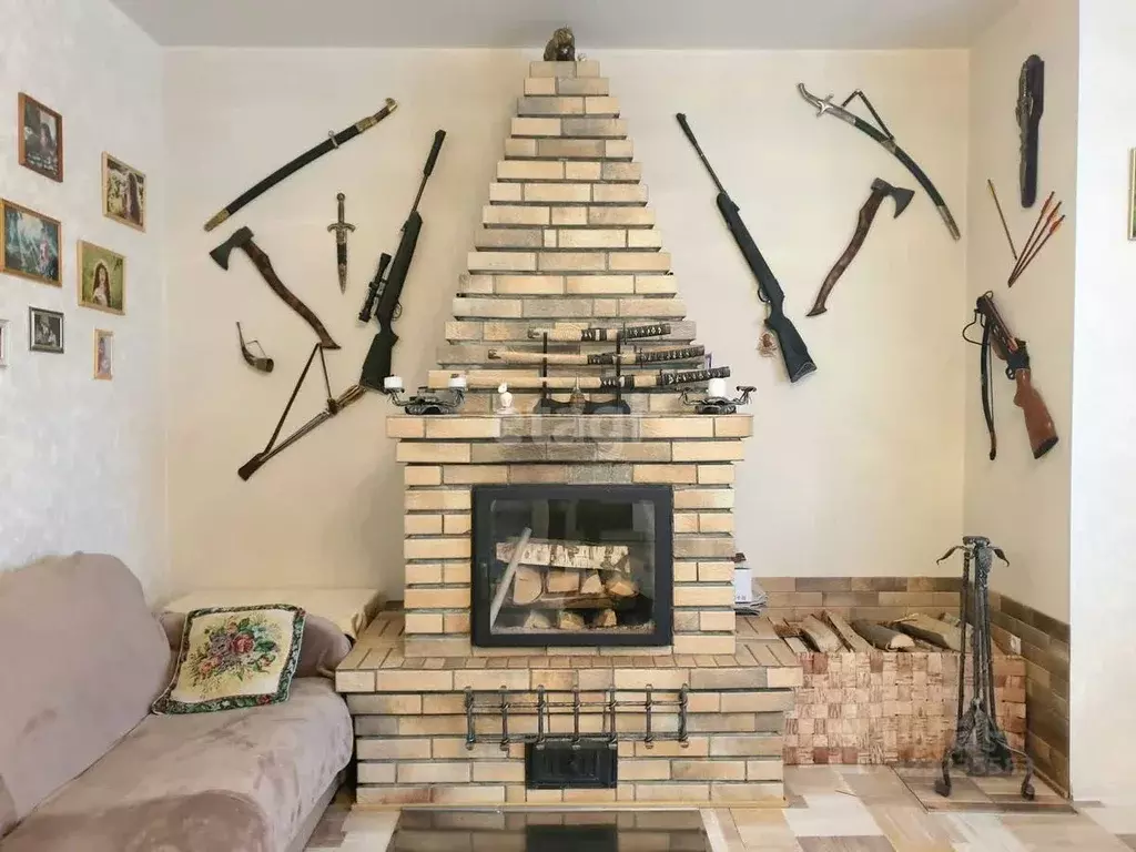 Дом в Свердловская область, Тавда ул. 9 Января (259 м) - Фото 1