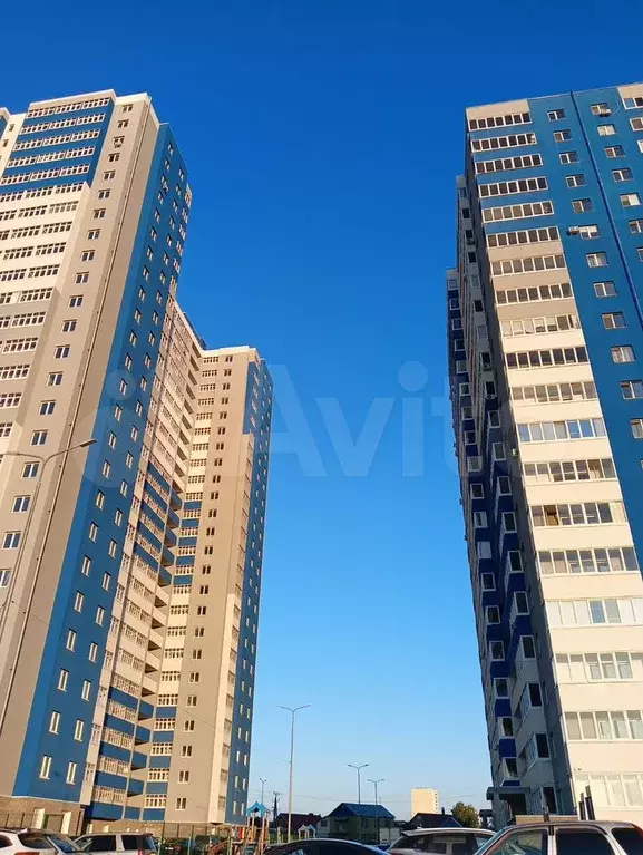Квартира-студия, 19,9 м, 4/25 эт. - Фото 0