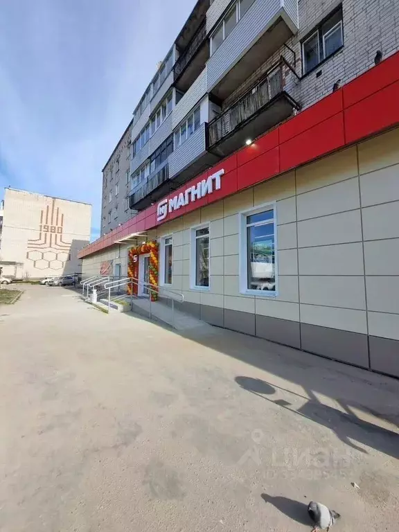 Торговая площадь в Карелия, Питкяранта Парковая ул., 1 (1155 м) - Фото 2