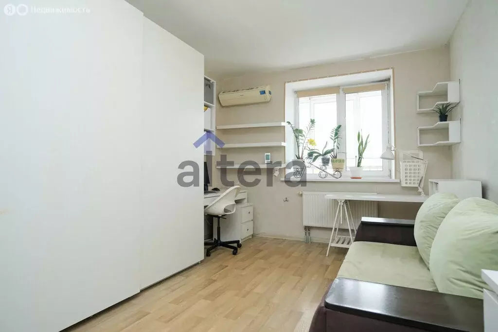 1-комнатная квартира: Казань, улица Кул Гали, 27 (34.4 м) - Фото 1