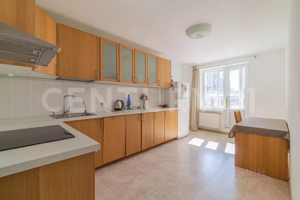 1-к кв. Санкт-Петербург Смоленская ул., 11к2 (45.8 м) - Фото 1