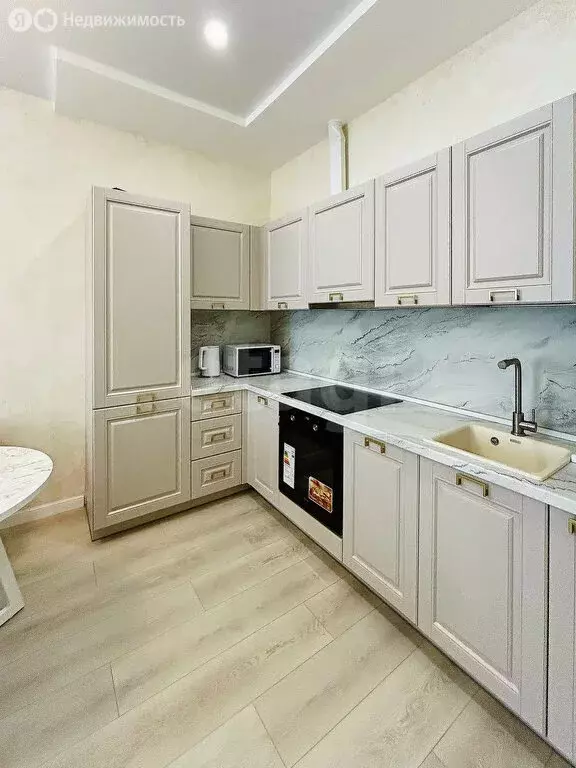 1-комнатная квартира: Москва, улица Архитектора Щусева, 5к2 (40 м) - Фото 1
