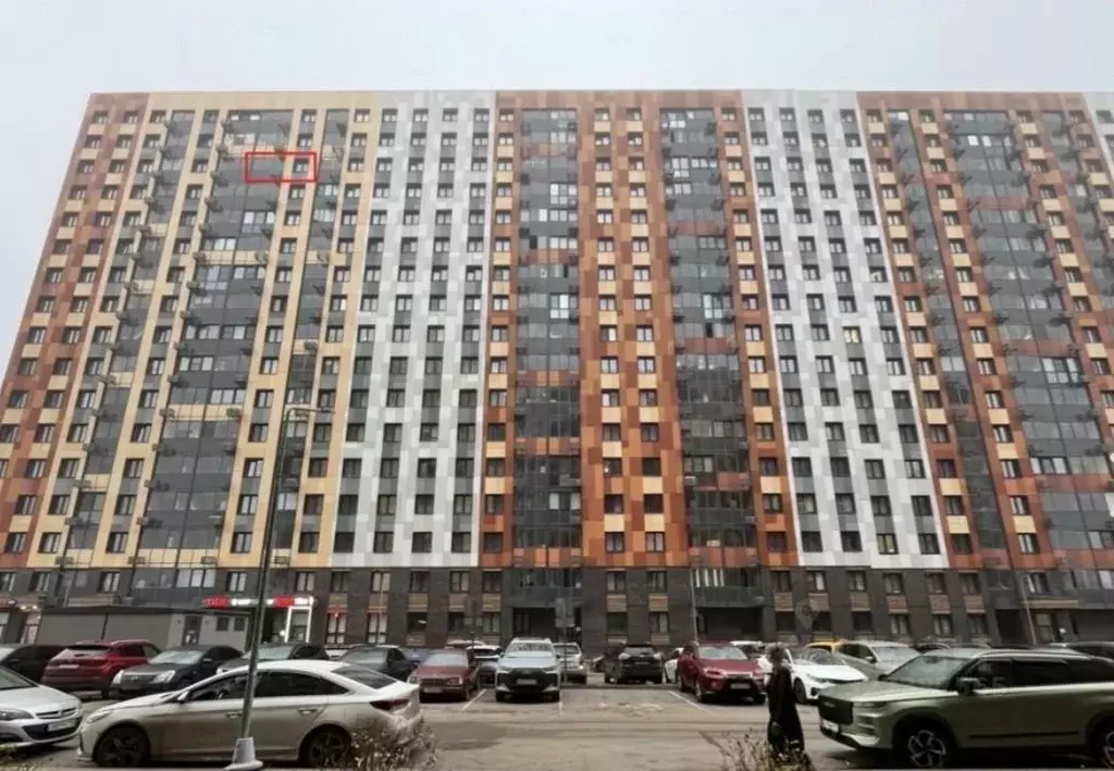 1-к кв. Москва ул. Яворки, 1к5 (37.0 м) - Фото 1