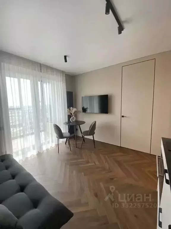 1-к кв. Татарстан, Казань Бухарская ул., 32к1 (47.0 м) - Фото 1