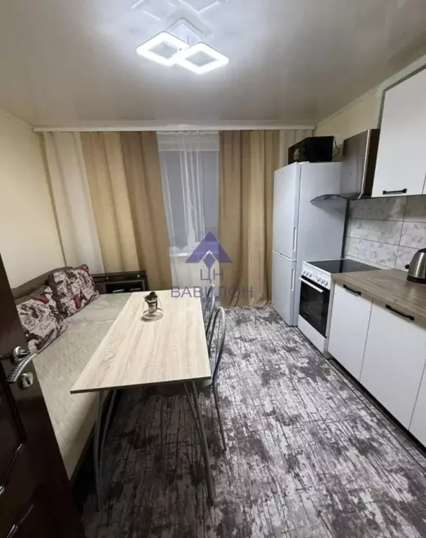 1-к кв. Ростовская область, Волгодонск Молодежная ул. (39.7 м) - Фото 2
