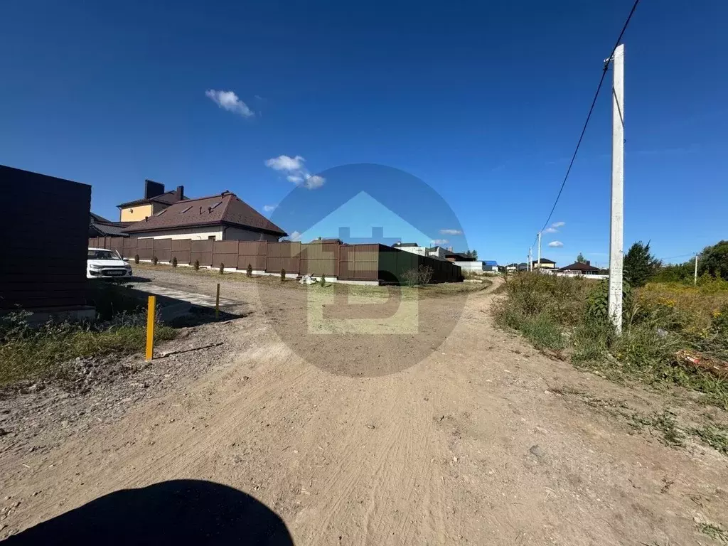 Участок в Курская область, Курск Смородиновая ул. (8.0 сот.) - Фото 2